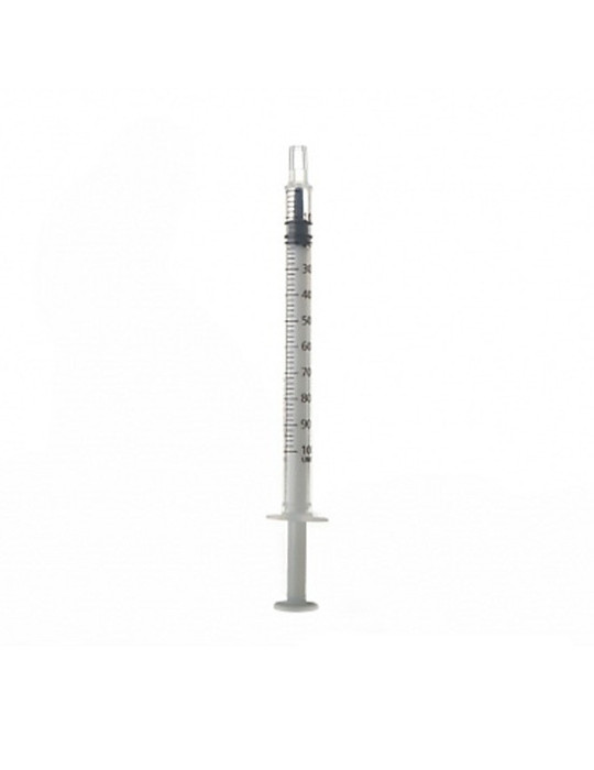 JERINGA SIN AGUJA 1ML  INSULINA