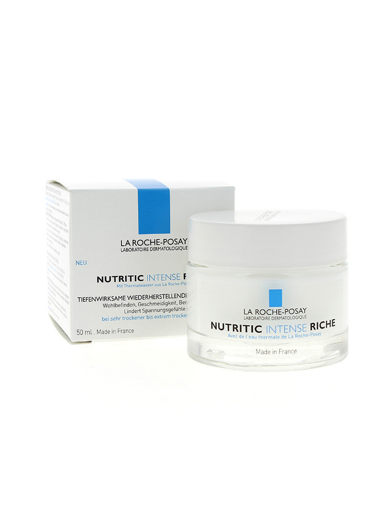 LA ROCHE POSAY NUTRITIC INTENSE RICHE TARRO 50 M