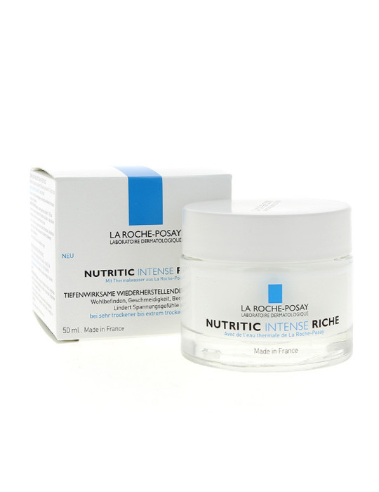 LA ROCHE POSAY NUTRITIC INTENSE RICHE TARRO 50 M