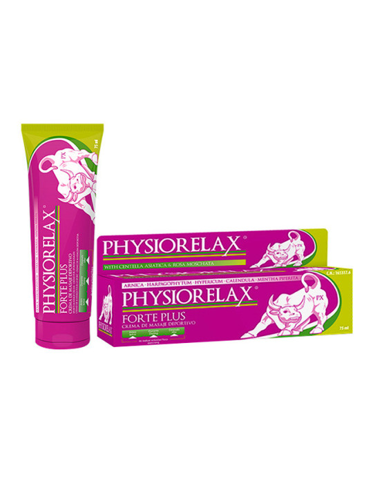 PHYSIORELAX FORTE PLUS 75 ML CREMA