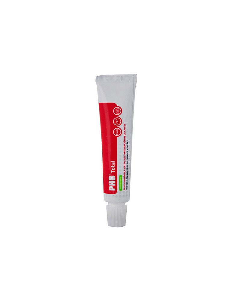 PHB TOTAL PASTA DENTAL 25 ML
