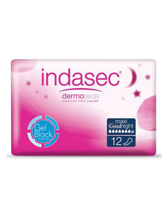 INDASEC PERDIDAS LEVES MAXI GOODNIGHT 1