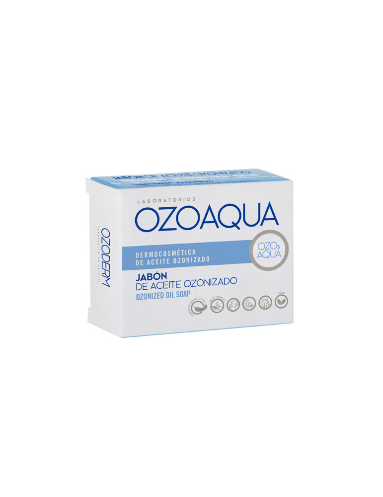 OZOAQUA JABON DE OZONO 100G