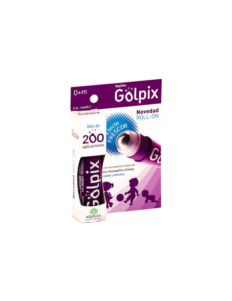 FISIOCREM GOLPIX ROLL ON 15 ML