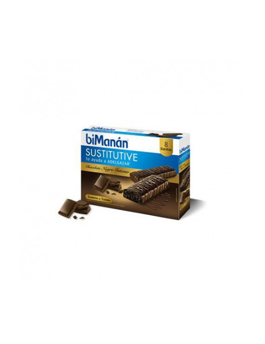BIMANAN BARRITA CHOCOLATE INTENSO 40 G 8 BAR