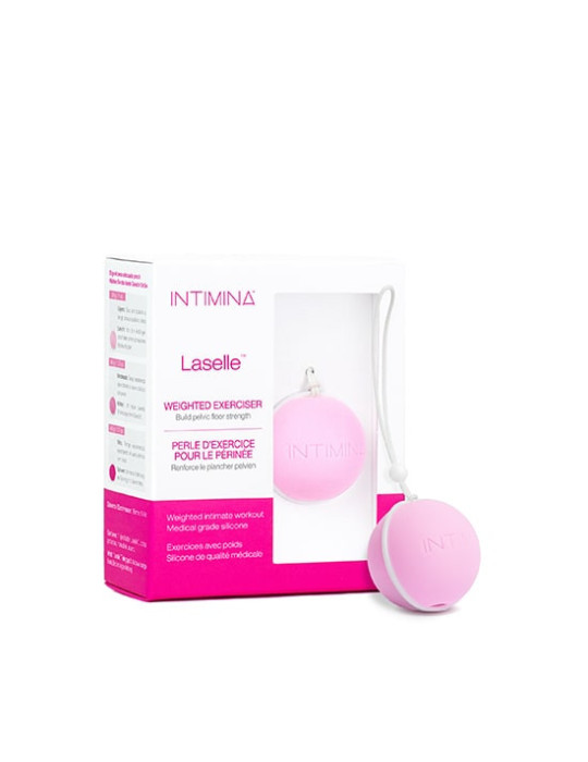 INTIMINA EJERCITADOR KEGEL 28 G