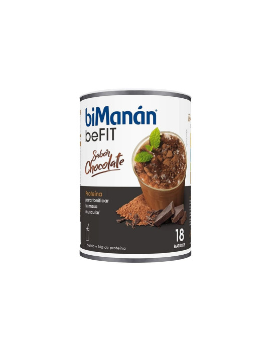 BIMANAN BEFIT BATIDO CHOCOLATE HIPOCA 540 G