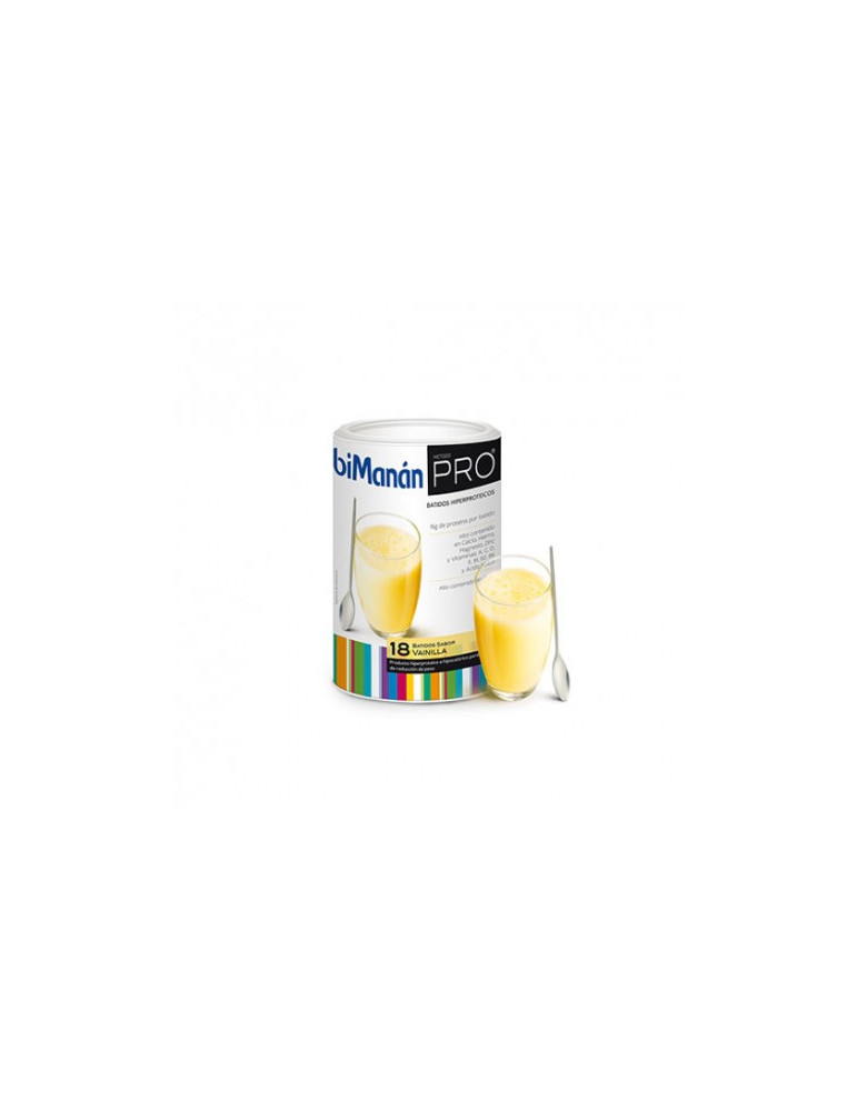 BIMANAN BEFIT BATIDO VAINILLA HIPOCA 540 G