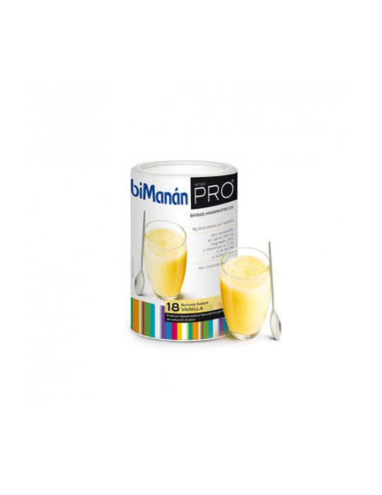 BIMANAN BEFIT BATIDO VAINILLA HIPOCA 540 G