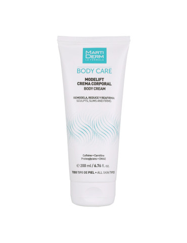 MARTIDERM PLATINUM MODELIFT CREMA CORPORAL 200ML