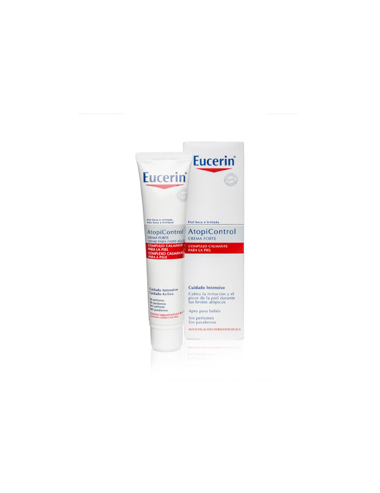 EUCERIN ATOPICONTROL CREMA FORTE 40 ML