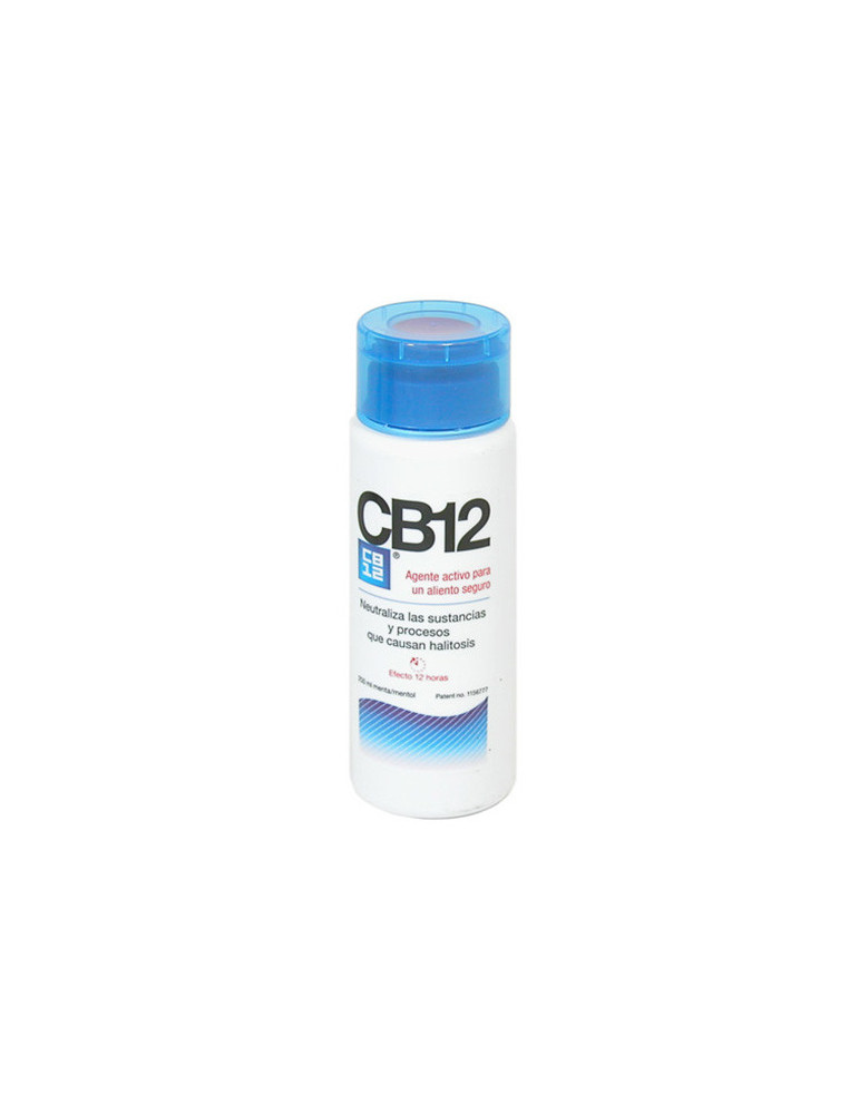 CB12 ENJUAGUE BUCAL 250 ML NEUTRALIZA HALITOSIS