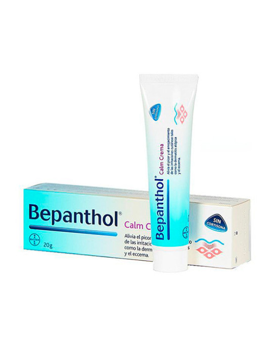 BEPANTHOL CALM CREMA 20 G