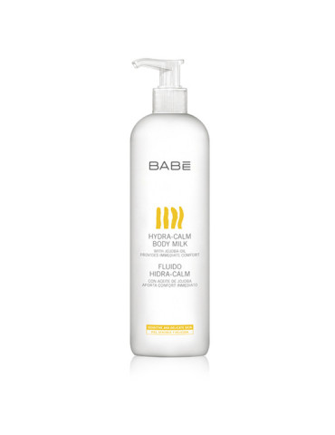 BABE FLUIDO HIDRA-CALM 500 ML