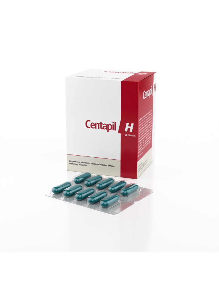 CENTAPIL H 60 CAPS