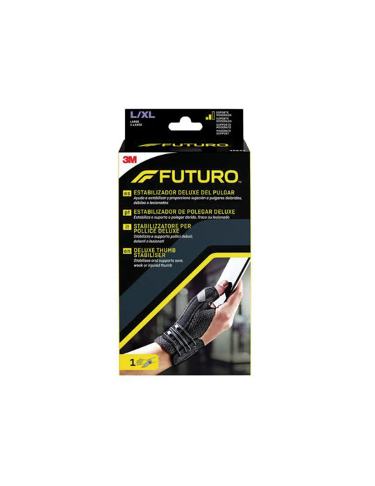FUTURO ESTABILIZADOR DEDO PULGAR DELUXE T - X