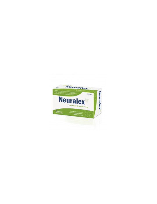 NEURALEX CAPS DE GELATINA BLANDA 60 CAPS
