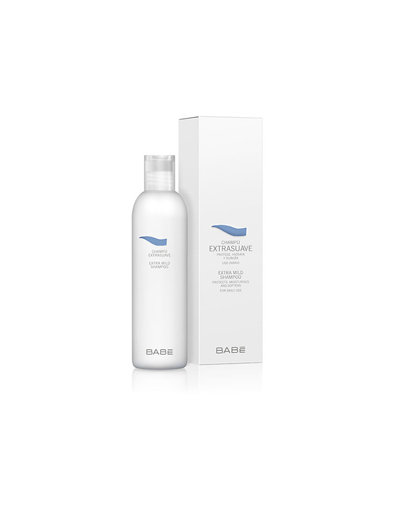 BABE CHAMPU EXTRASUAVE 250ML