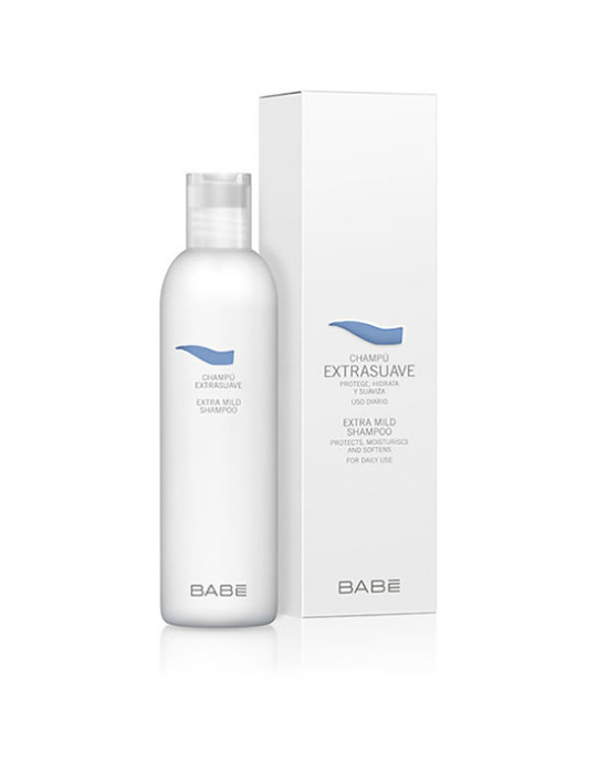 BABE CHAMPU EXTRASUAVE 250ML