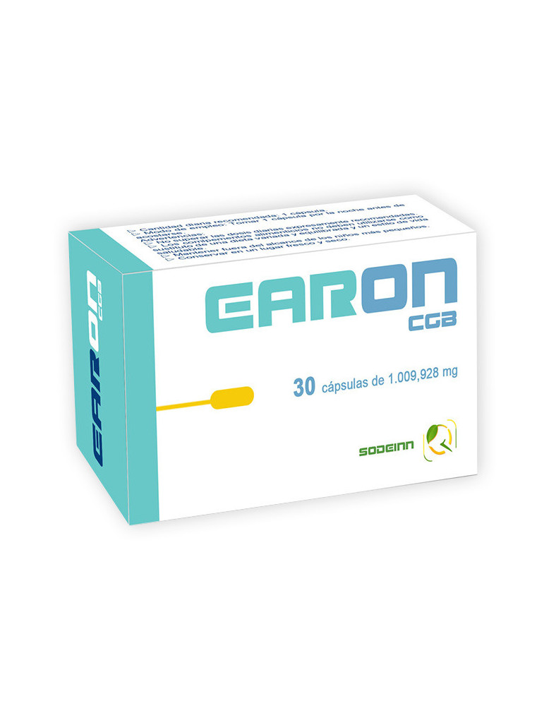 EARON FORTE 626 MG 30 CAP