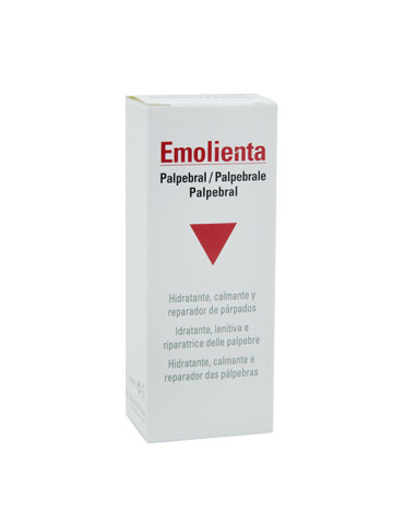 EMOLIENTA PALPEBRAL 10 ML