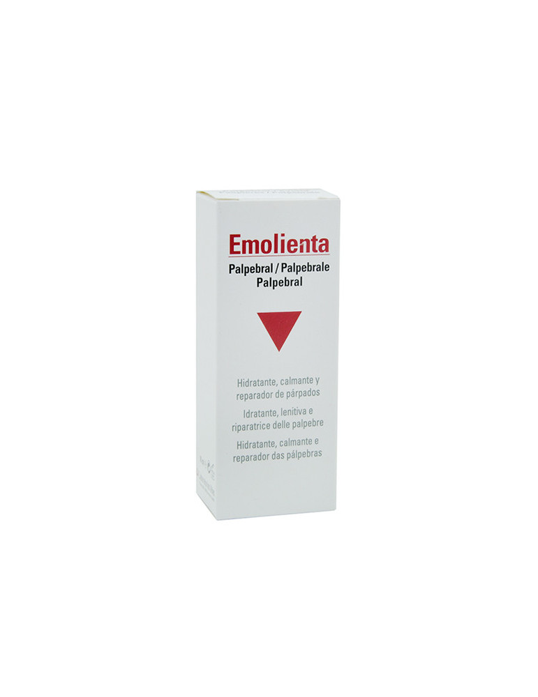 EMOLIENTA PALPEBRAL 10 ML
