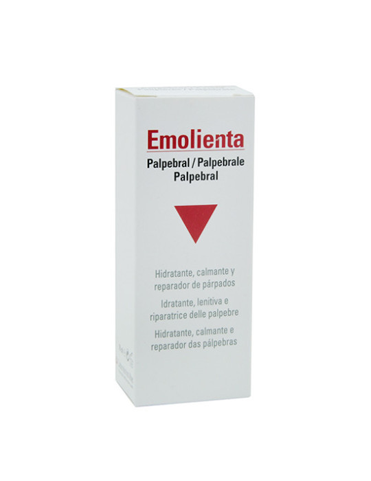 EMOLIENTA PALPEBRAL 10 ML
