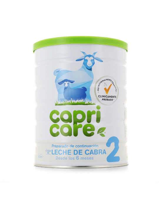 CAPRICARE 2 PREPARADO LACTANTES DESDE 6ºMES LECH