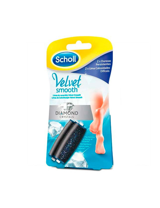 DR SCHOLL RECAMBIO LIMA DUREZAS PERSISTENTES