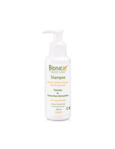 BIONATAR CHAMPU 200ML