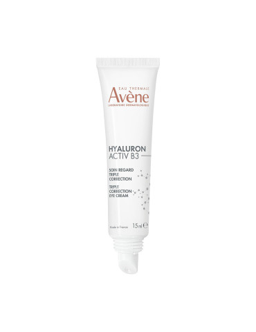AVENE HYALURON ACTIV B3 CONTORNO DE OJOS 15 ML