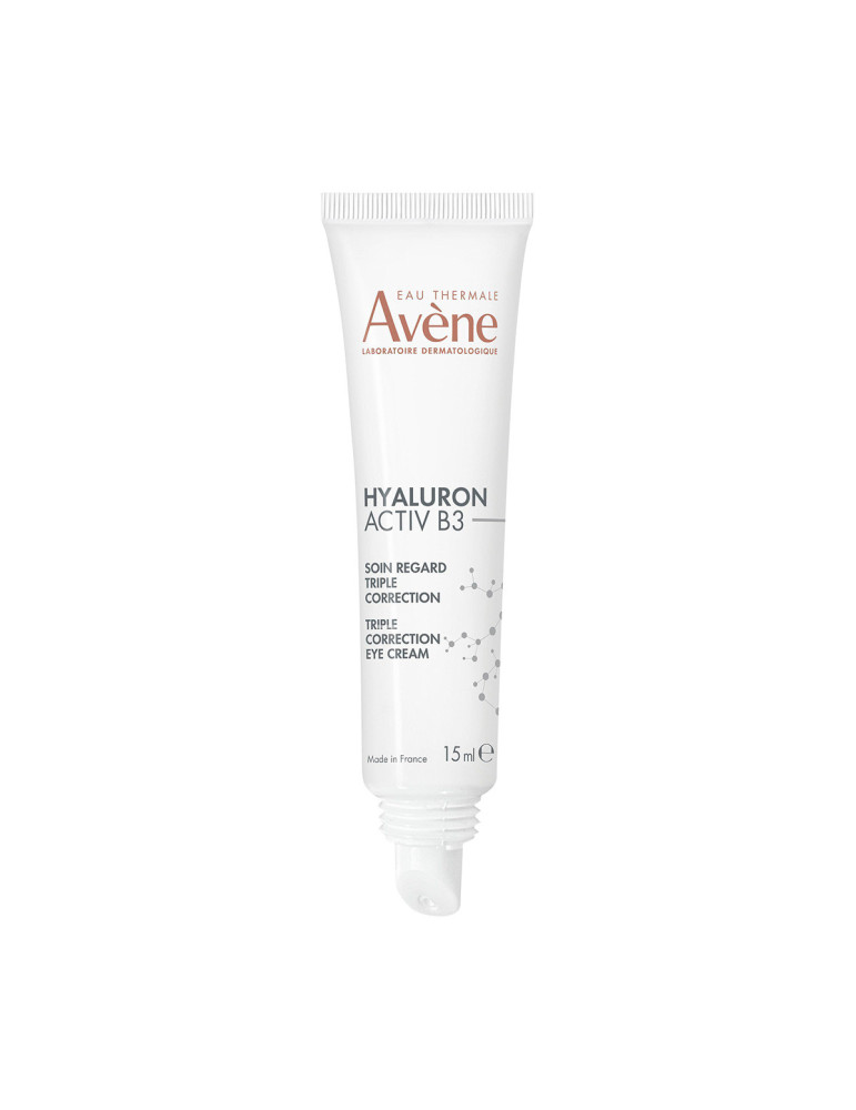 AVENE HYALURON ACTIV B3 CONTORNO DE OJOS 15 ML