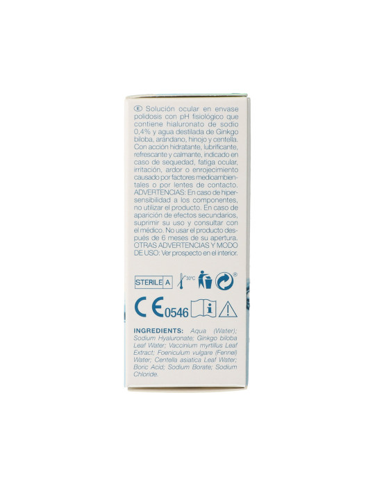 CUMLAUDE LAB: VISILAUDE GOTAS OCULARES 10 ML