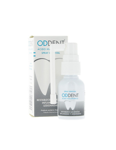 ODDENT A HIALURONICO SPRAY GINGIVAL 20ML
