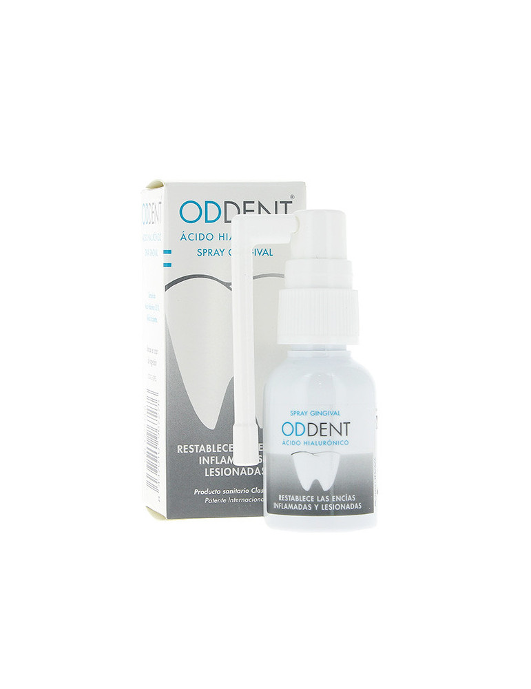ODDENT A HIALURONICO SPRAY GINGIVAL 20ML