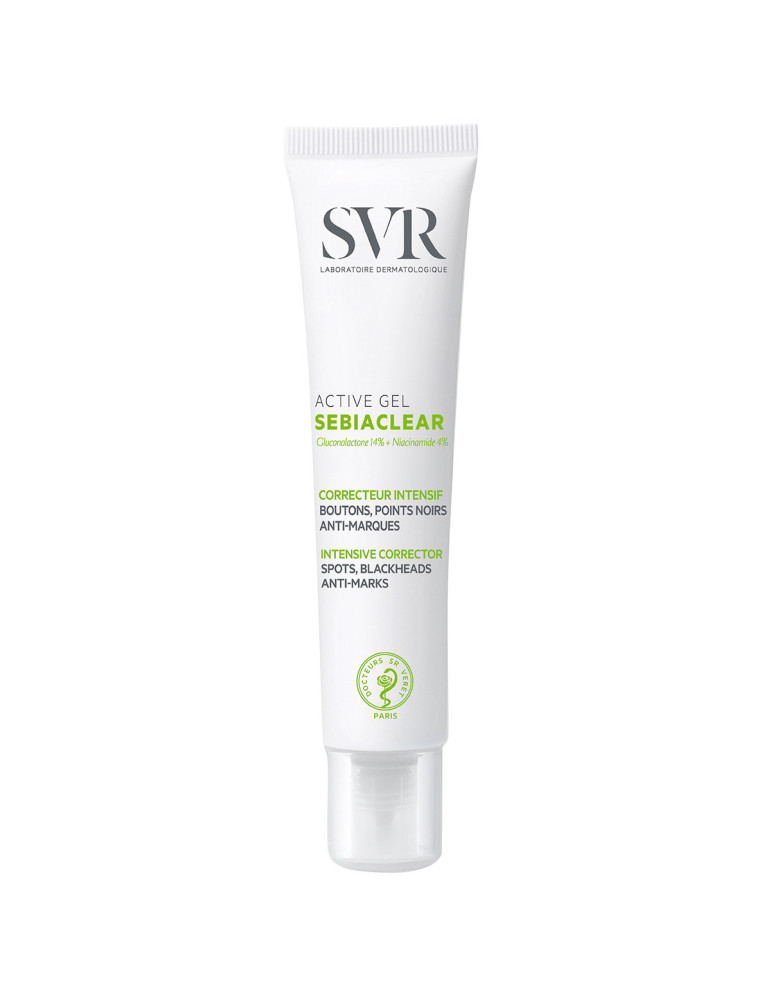 SVR SEBIACLEAR ACTIVE CUIDADO INTENSIVO GRANOS Y