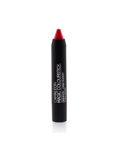 CAMALEON MAGIC COLOUR STICK LABIAL ROJO 4 G