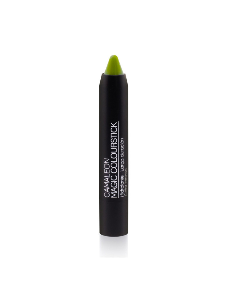 CAMALEON MAGIC COLOUR STICK LABIAL VERDE 4 G