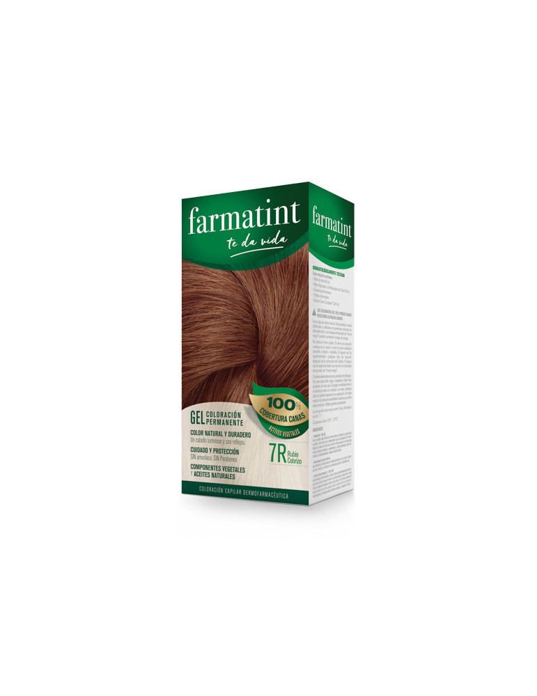FARMATINT 135 ML 7R RUBIO COBRIZO