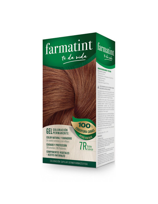FARMATINT 135 ML 7R RUBIO COBRIZO