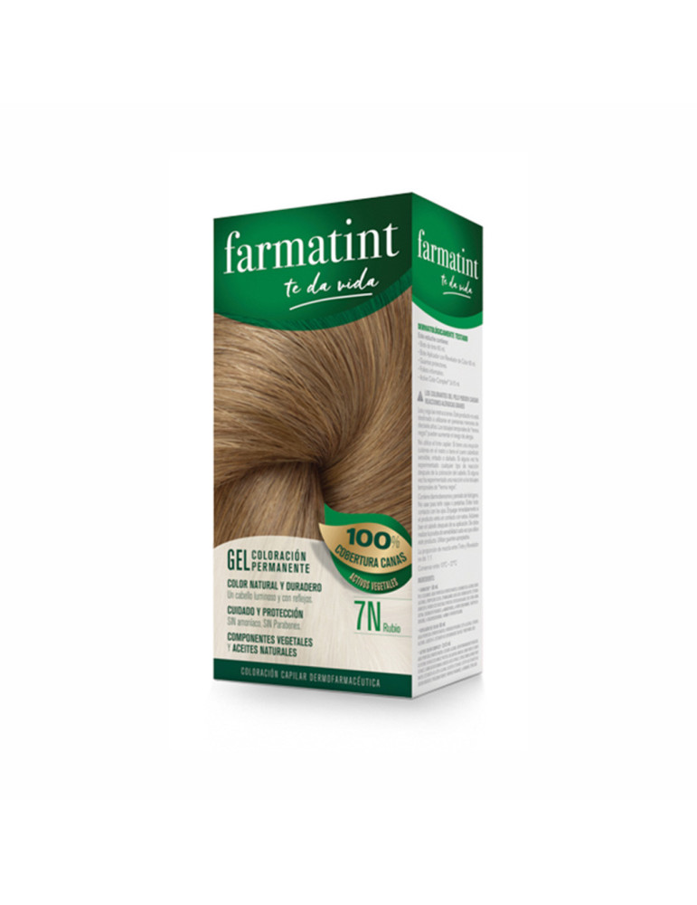 FARMATINT 135 ML 7N RUBIO