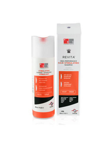 REVITA CHAMPU ANTICAIDA 180ML HAIR STIMULATING