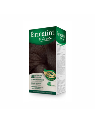 FARMATINT 135 ML 4N CASTAÑO