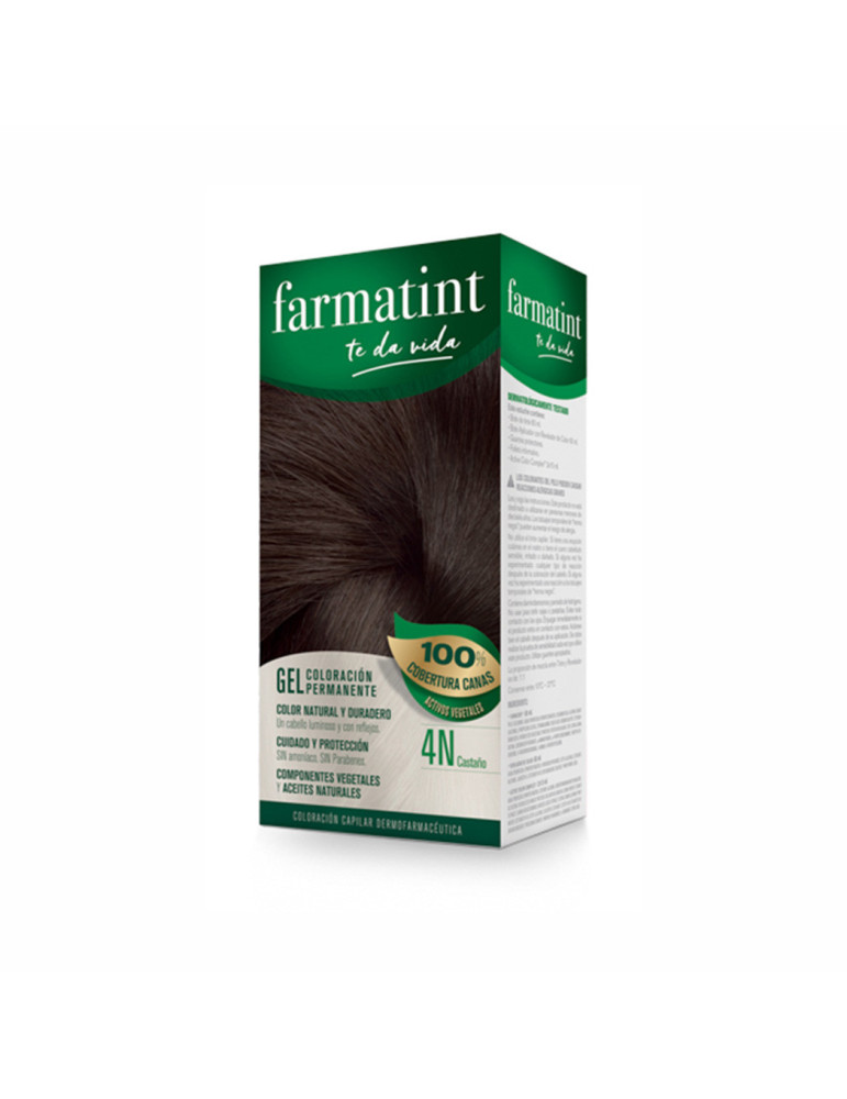 FARMATINT 135 ML 4N CASTAÑO