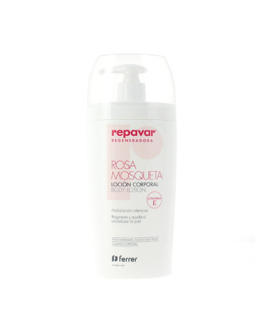 REPAVAR REGENERADORA LOCION CORPORAL 500 ML