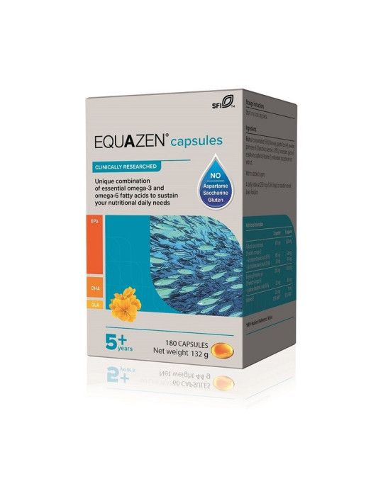 EQUAZEN EYE-Q 500 MG 180 CAPS