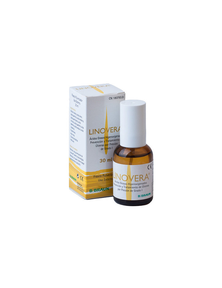 LINOVERA SOL 30ML ULCERAS POR PRESION