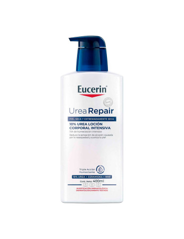 EUCERIN UREA-REPAIR PLUS LOCION 10% 400 ML
