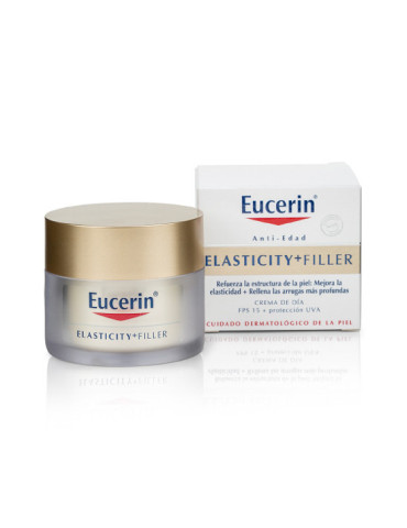 EUCERIN HYALURON ELASTICITY FILLER DIA IP15 50ML