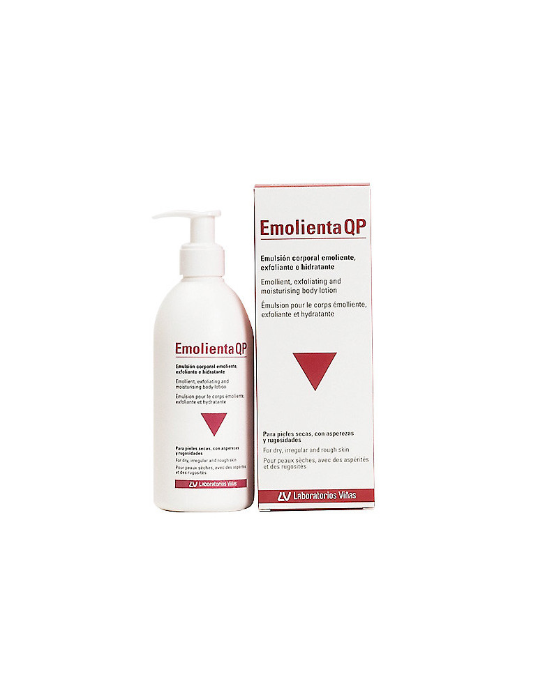 EMOLIENTA QP 300ML